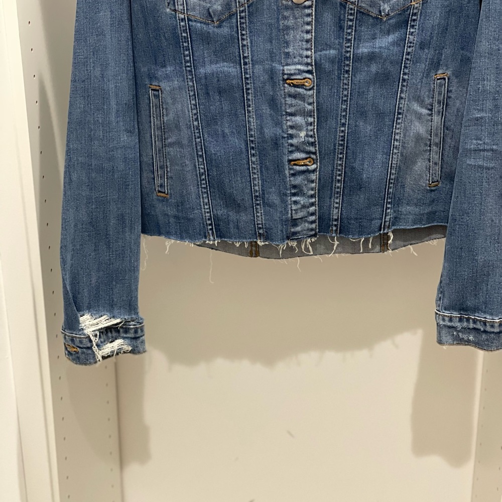 Joe’s Denim jacket - Picture 3 of 4